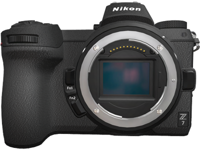 landscape photography camera